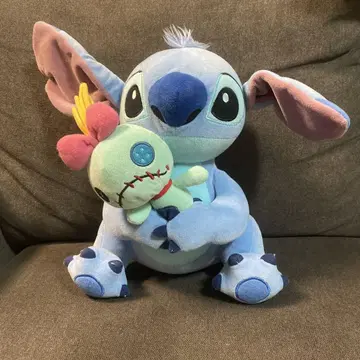 스티치 봉제 인형 약 30cm 도쿄 디즈니 리조트