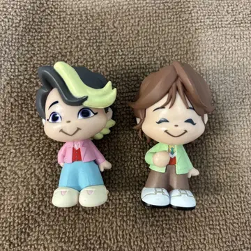 미세스 피요르드 가챠 피규어 D,E