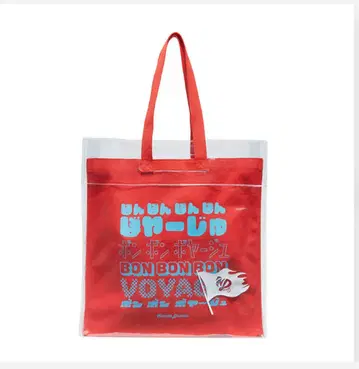 나니와 단시 쇼핑백 2025 BON BON VOYAGE