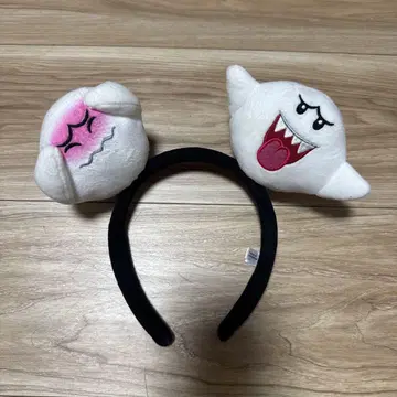슈퍼 닌텐도 월드 머리띠
