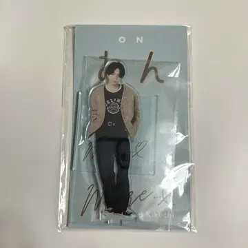 미개봉 새상품 기쿠치 후마 오후카이 Vol.1 아크릴 스탠드