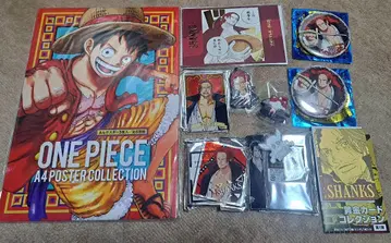 ONEPIECE 샹크스 굿즈 묶음 판매