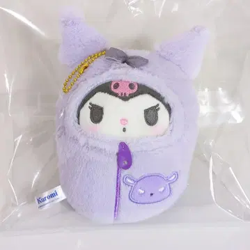 쿠로미 네부쿠로 마스코트 산리오 [새상품]