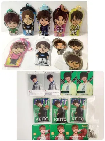 FANTASTICS 판타 기무라 케이토 세트