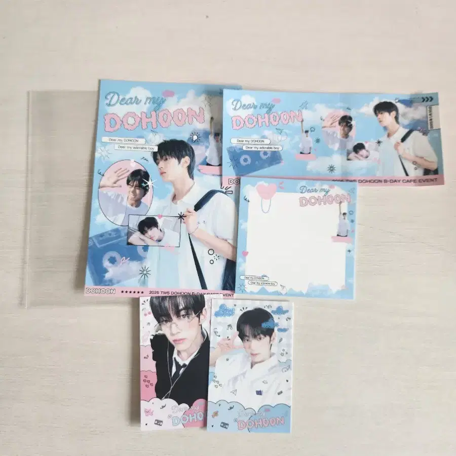 TWS | 투어스 Tws jihoon birthday box on Bunjang Global Site.