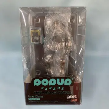 POP UP PARADE 아이작 클라크 'DEAD SPACE'