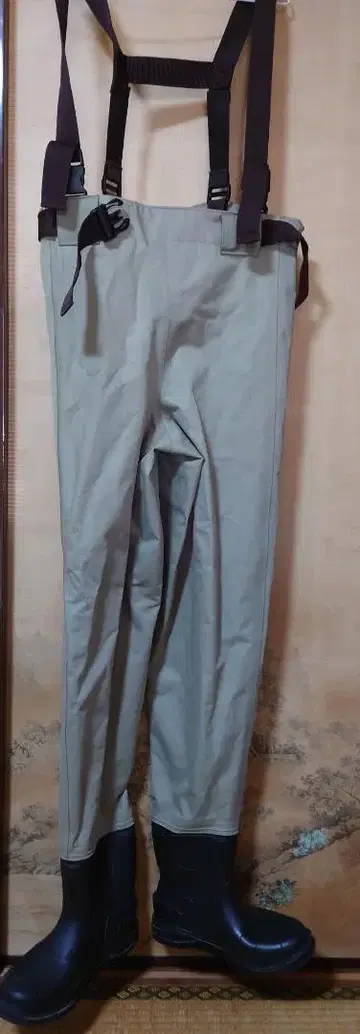 PROX 가슴 하이 가슴장화