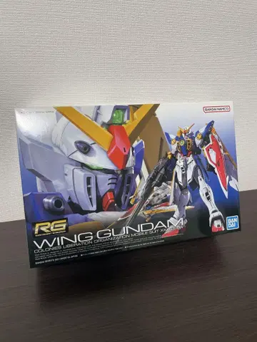 RG 윙 건담