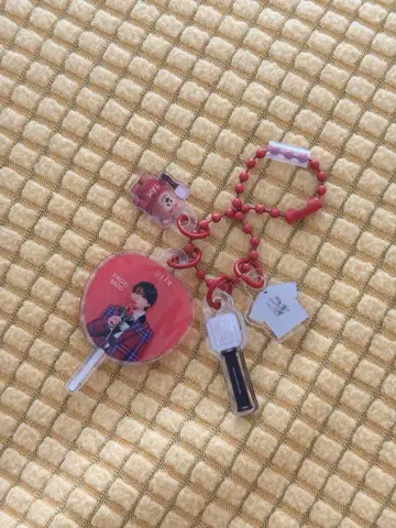 timelesz 아크릴 키링
