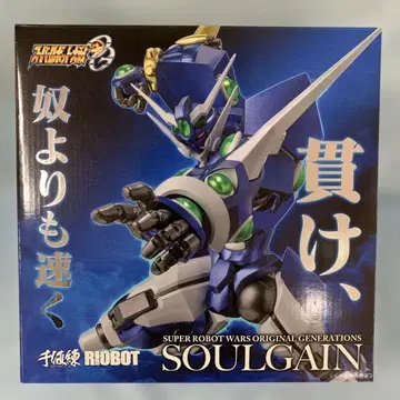 RIOBOT 서울 게인 '슈퍼로봇대전 OG'