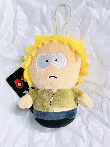 SOUTH PARK 사우스 파크 마스코트 2 트위크 봉제 인형