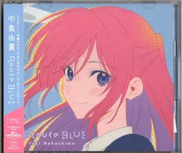 애니메이션 CD (초판) Route BLUE