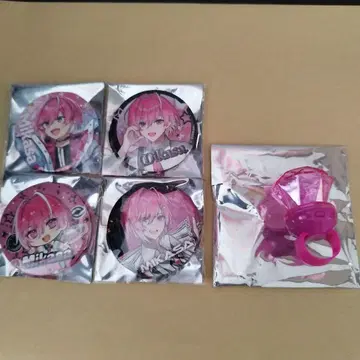 메테오라이트 미카사 군 굿즈