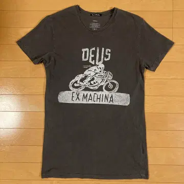 DEUS EX MACHINA 데우스 엑스 마키나 티셔츠