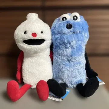 SUNSUN 봉제 인형 2개