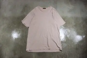 1990년대 Y's 남성용 와플 티셔츠
