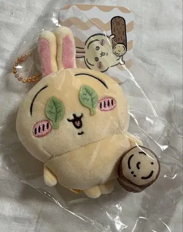 치이카와 (먼작귀) 이건 수박 깨기...? 마스코트 (토끼)