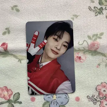 StrayKids 사노쿠 한정판 STAR 2주차 트레이딩 카드 아이엔