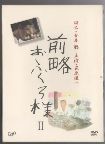 드라마 DVD '전략, 어머니 II' DVD-BOX