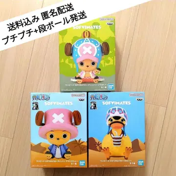 원피스 SOFVIMATES 카루 초파 아라바스타 조우 ver.
