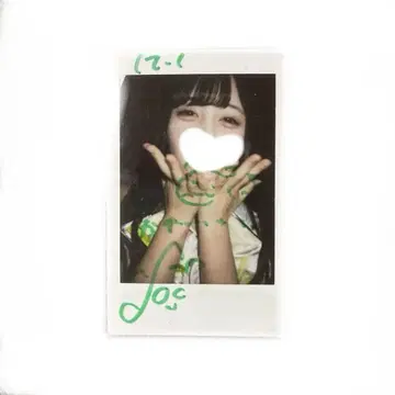 iLiFE! 와카바의 댓글 폴라로이드