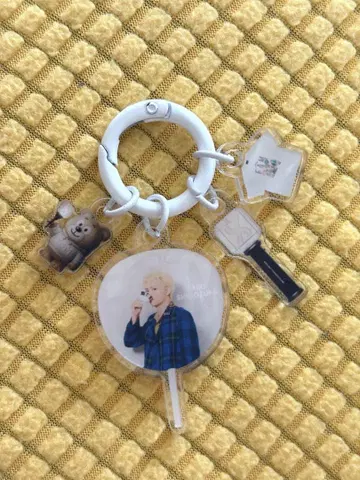 timelesz 아크릴 키링