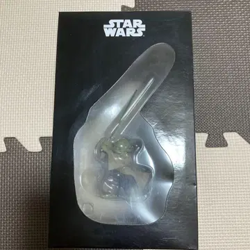 STAR WARS 요다 1/10 스케일 피규어