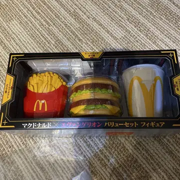 맥도날드 에바 콜라보