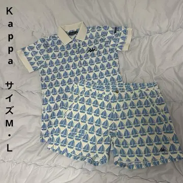 카파 Kappa 셋업 골프웨어