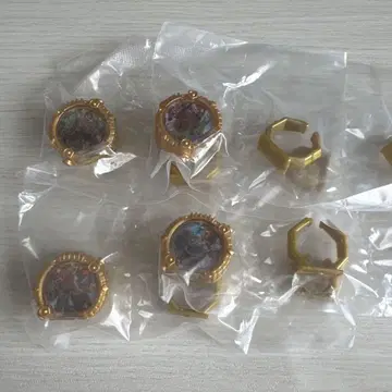 고주저 DX 센타이 반지 분붐저 킹오거 4종 세트