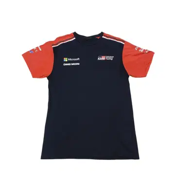 [TOYOTA] GAZOO RACING 티셔츠 M 사이즈