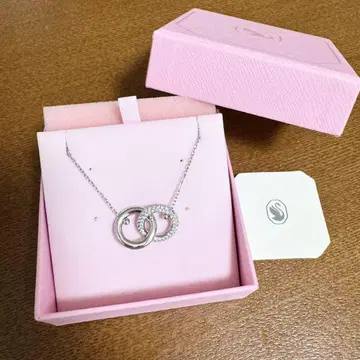 SWAROVSKI 스와로브스키 Dextera 펜던트
