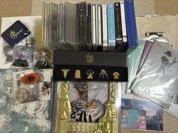 Eve 가수 굿즈 CD Blu-ray