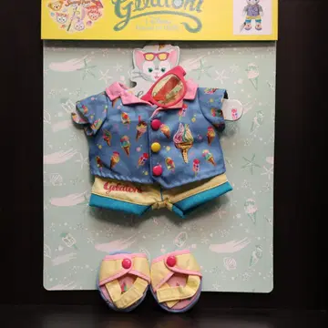 젤라토니 코스튬