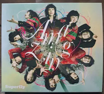 Superfly Amazing CD