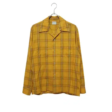 60's ~ 70's TOWN CRAFT Penneys 셔츠 구제 의류