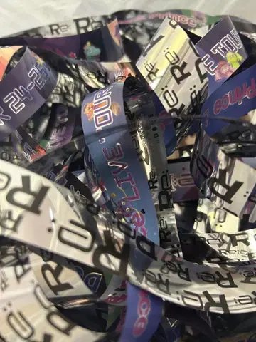 King & Prince 은 테이프 은테 킹프리 Re:ERA 3권 세트