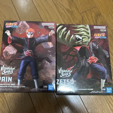 나루토 NARUTO 돌풍전 피규어 제츠 페인 미개봉