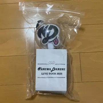 NANIWA DANSHI 응원봉 LIVE TOUR 2025
