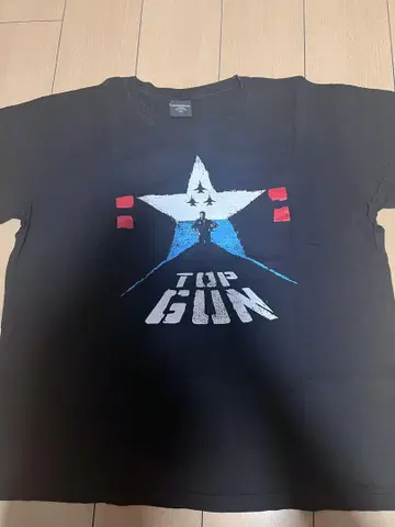 탑건 톰 크루즈 티셔츠