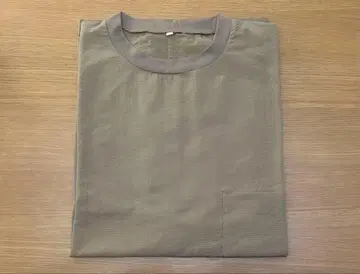 MUJI Labo (무지 라보) 바람이 잘 통하는 티셔츠