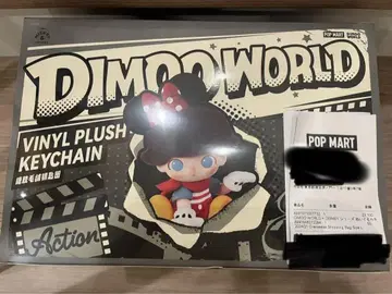 popmart dimoo 디즈니 모듬
