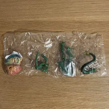 드래곤볼 캡슐 드라캅 셀 편 개정 셀 제1형태