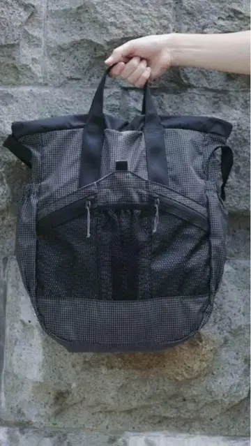 WARENFAUS 워렌파우스 토트 가방 Just Right Tote