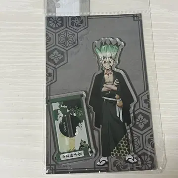 Dr.STONE 이시가미 치쿠루 아크릴 스탠드