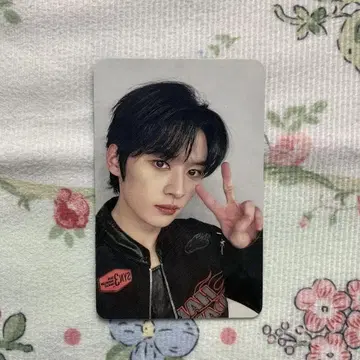StrayKids 사노쿠 한정판 STAR 2주차 트레이딩 카드 리노