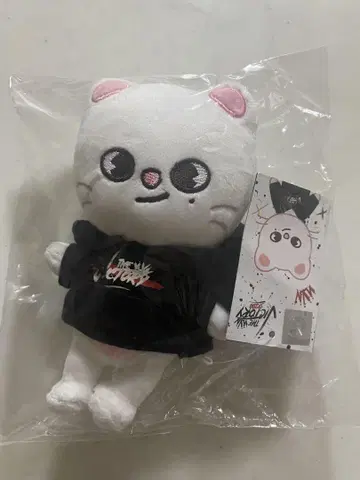 strayKids mini plush 봉제 인형 지니 레트 현진