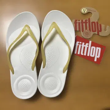 핏플랍 샌들
