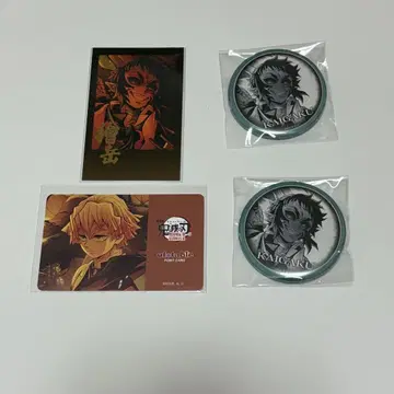 ufotable DINING 젠이츠 카이가쿠 세트