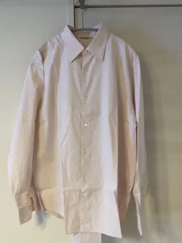 AURALEE WASHED FINX TWILL SHIRT 3 셔츠